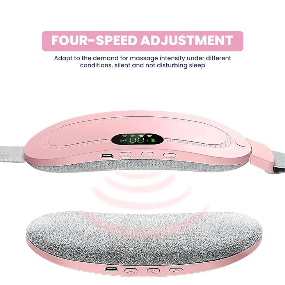 Period Heating Pad for Cramps Massage