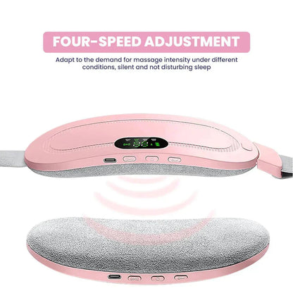 Period Heating Pad for Cramps Massage