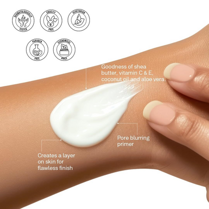 Flicka Silk Touch Milk Cream (Buy 1 Get 1 Free)