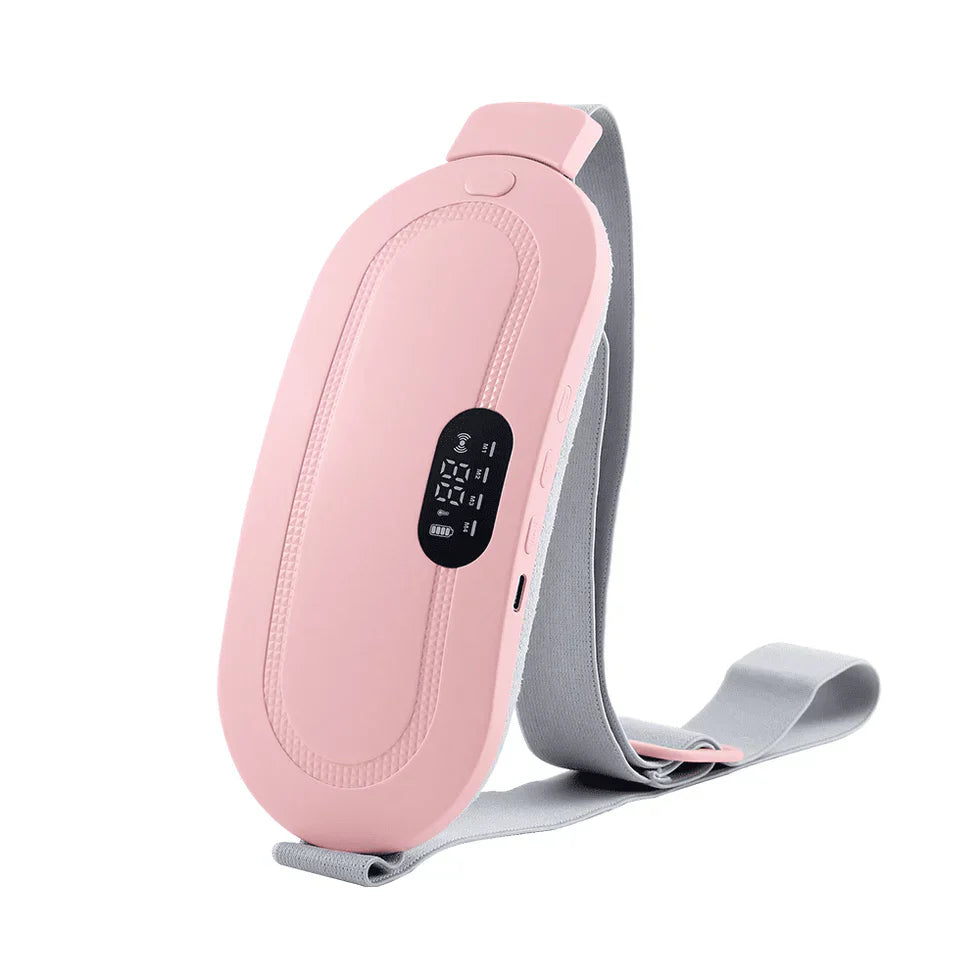 Period Heating Pad for Cramps Massage