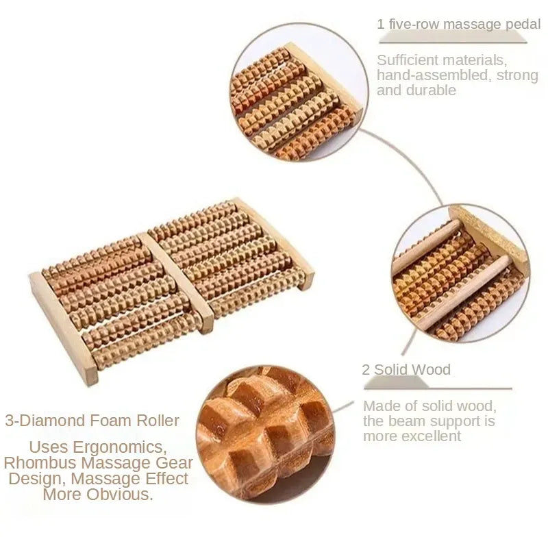 Instant Foot Massager